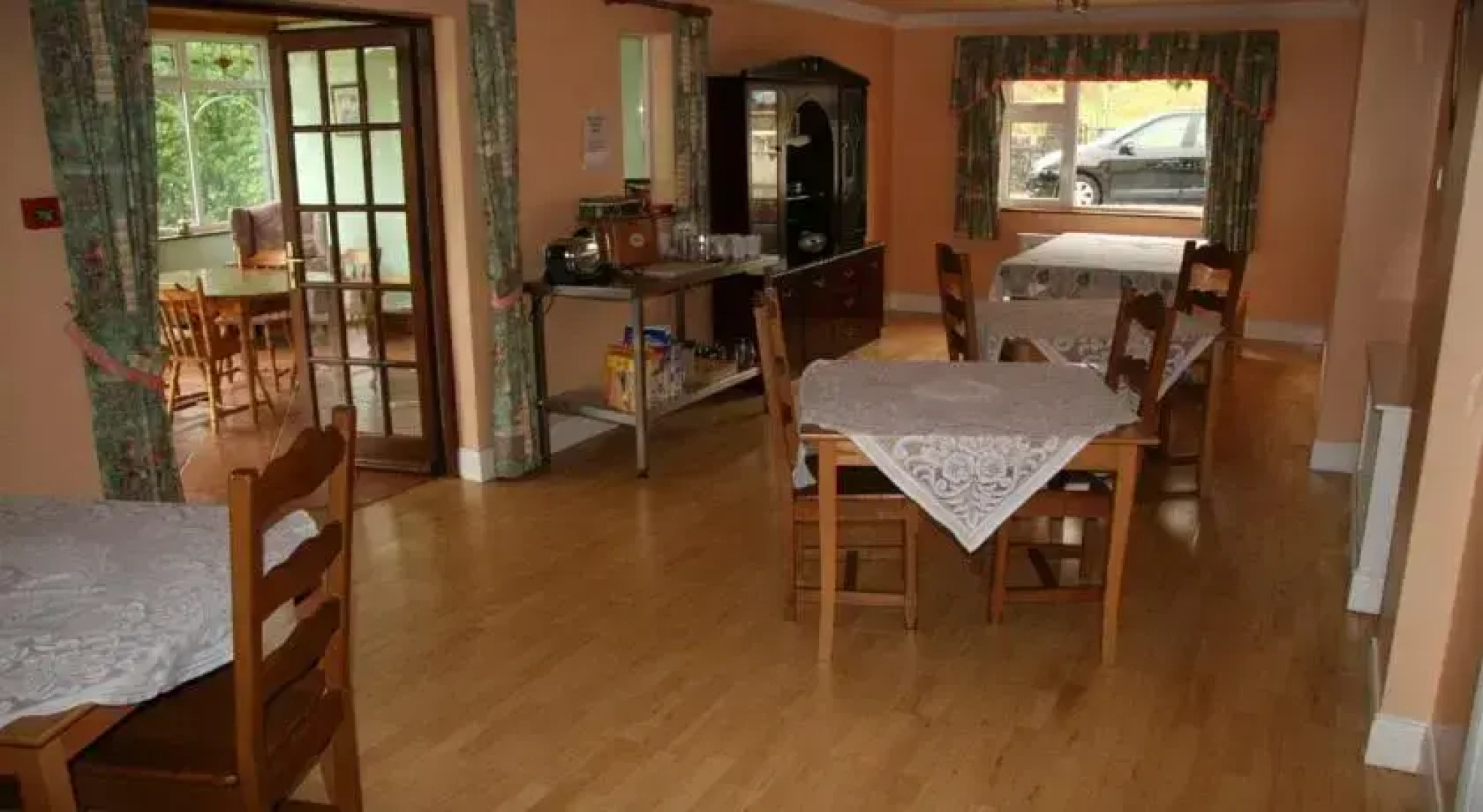 The Sleepy Camel Hostel