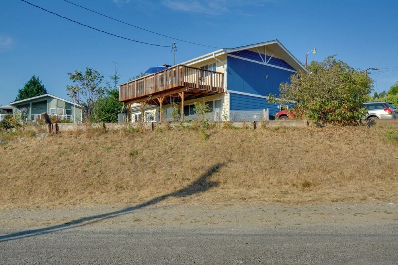 Relaxing Poulsbo Duplex w/ Liberty Bay Views!