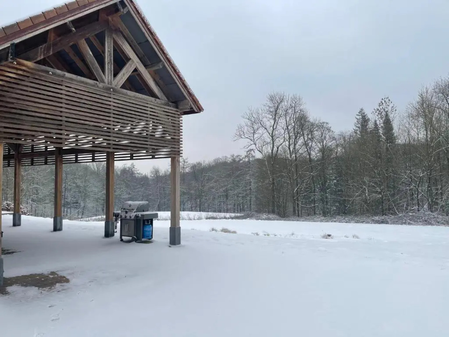 Domaine du bois d'Hez