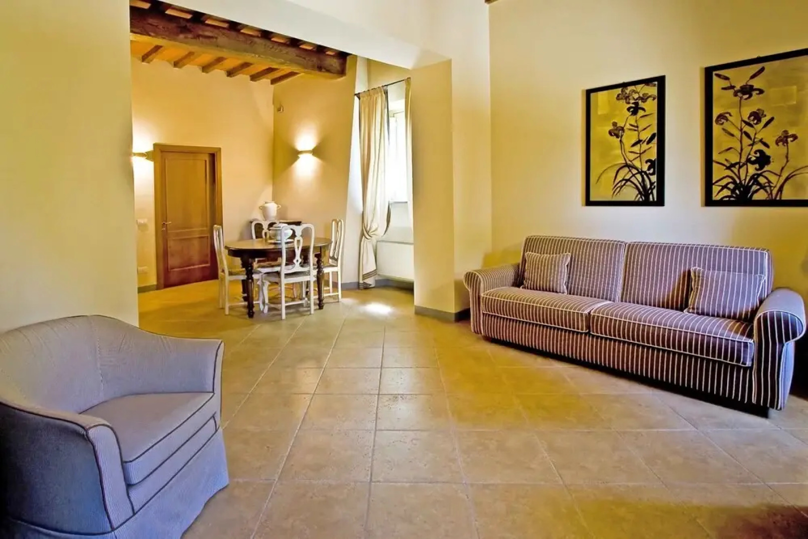 Tenuta di Artimino Tuscan Home