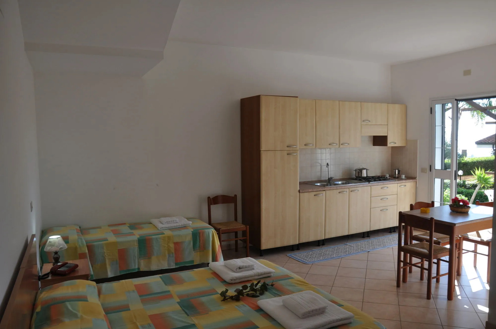 Hotel Residence Rosy