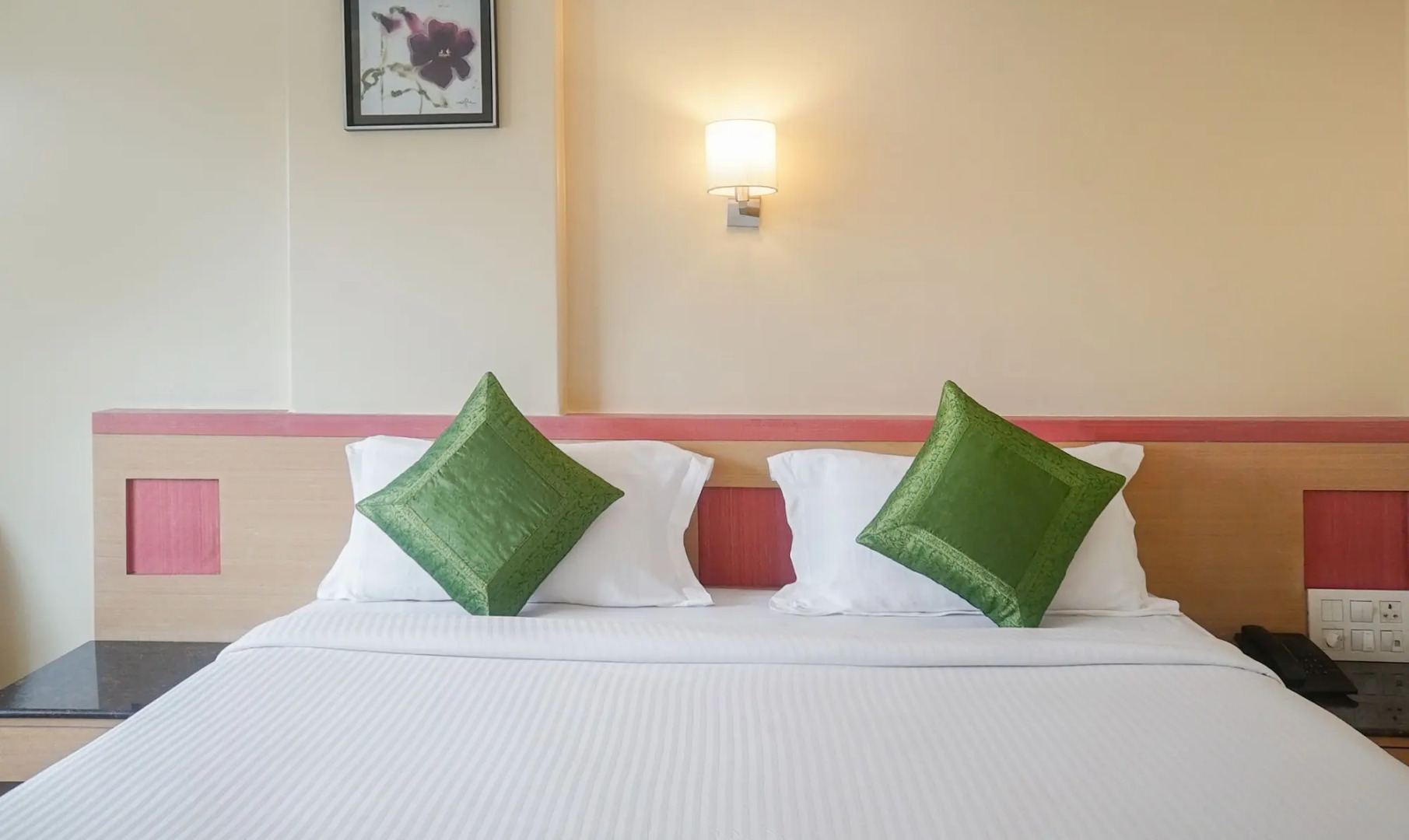 Treebo Brahma Regency