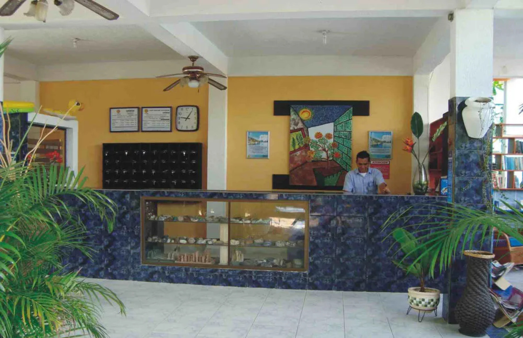 Hotel Campestre Sanvalay Inn