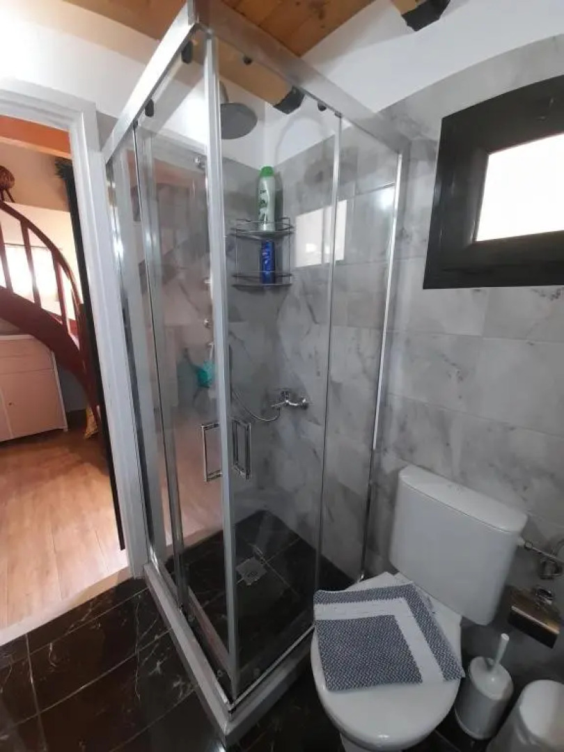 Cozy house in village