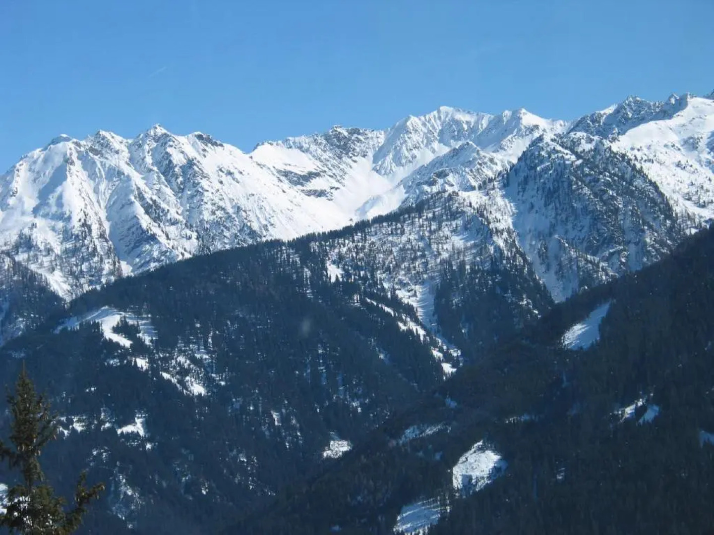 Unser kleines Bauernhaus