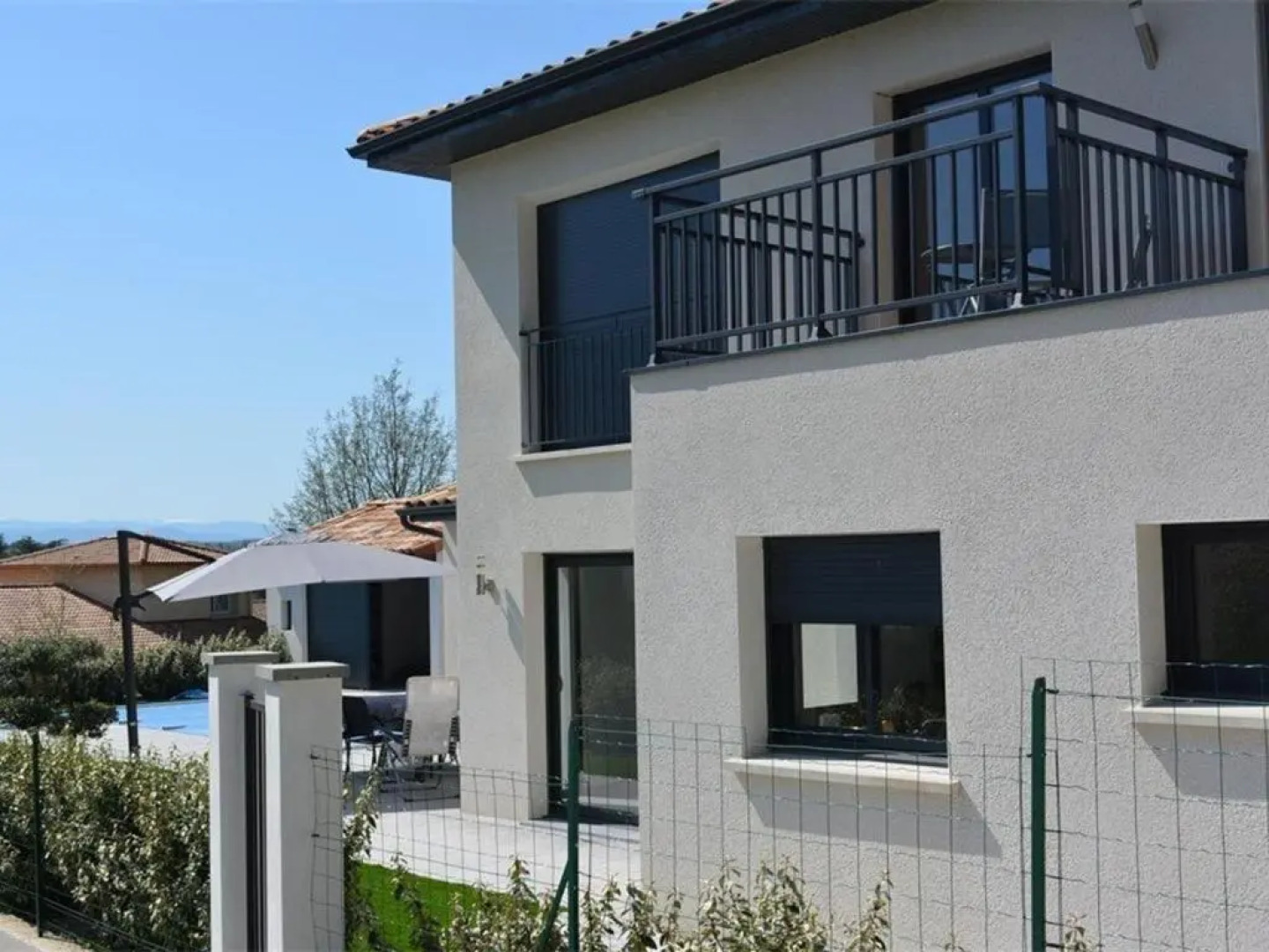 Maison Ruoms, 4 Pièces, 6 Personnes - Fr-1-382-96