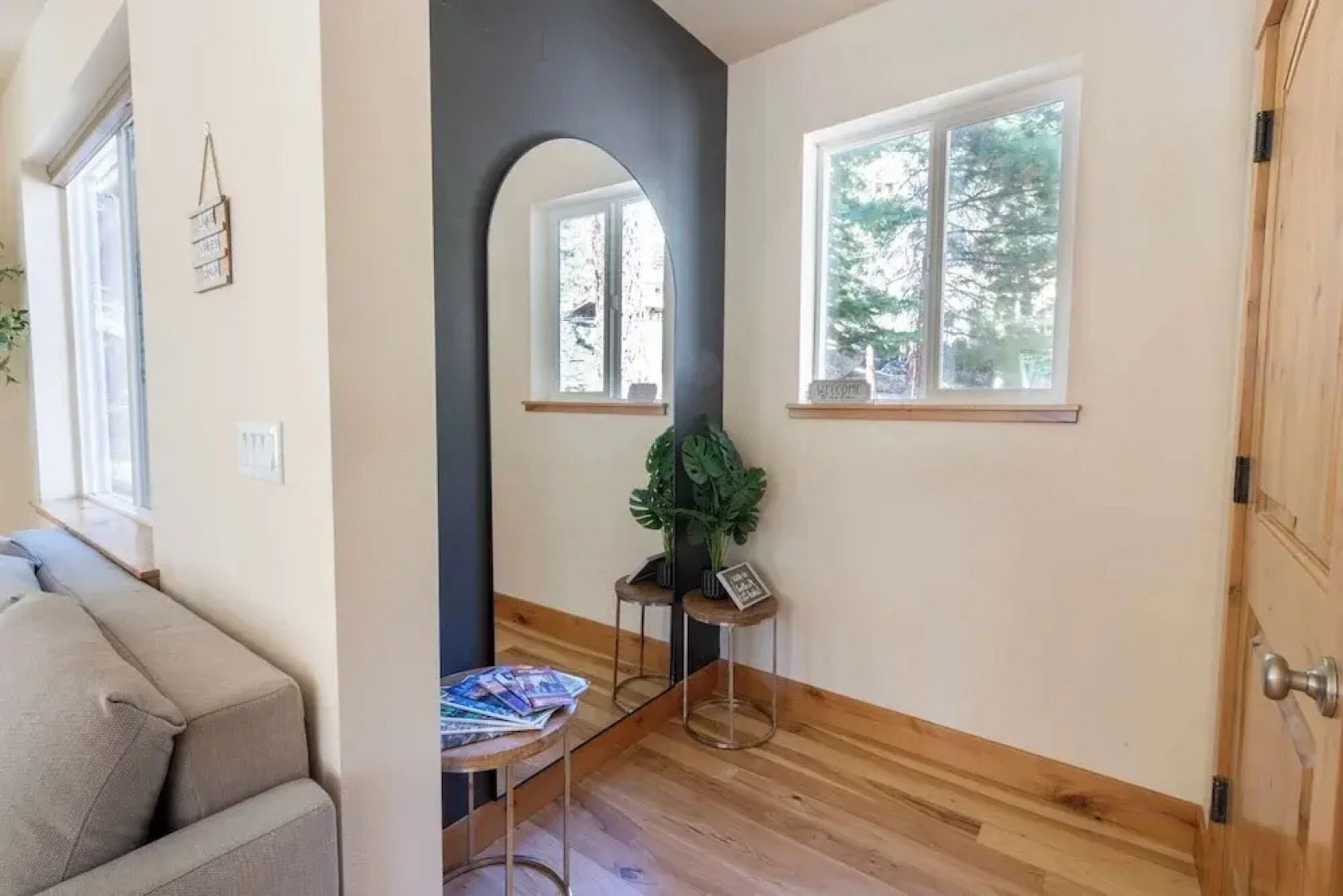 The Elevator House Sleeps 10!