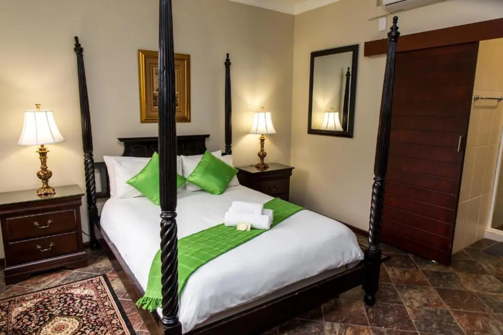 Schroderhuis Guesthouse