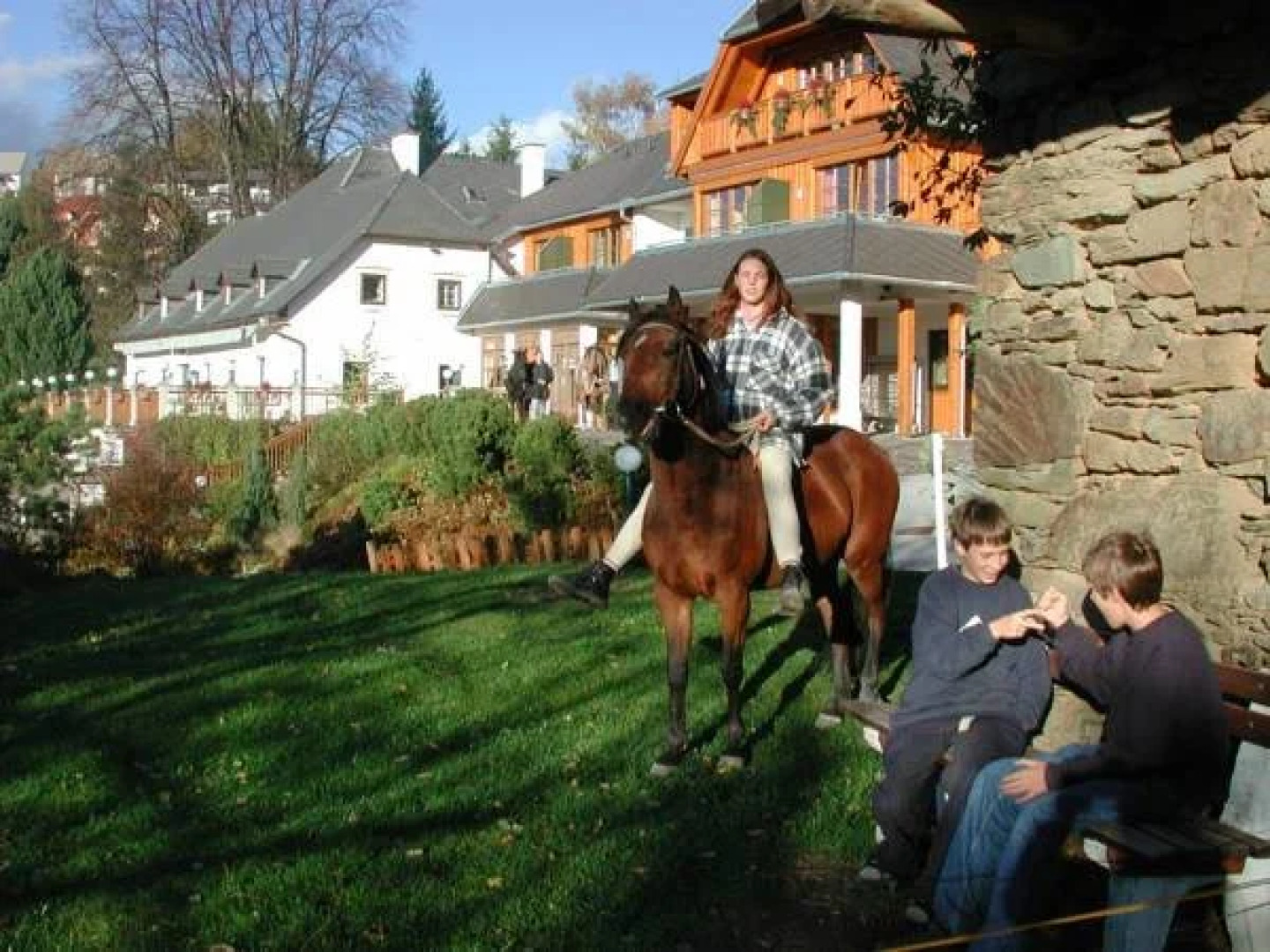 Hotel zum Steinhauser