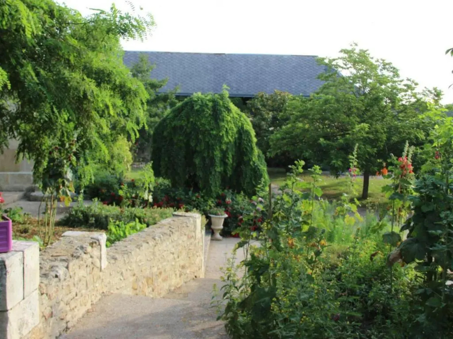 Gîte Cheillé, 3 pièces, 4 personnes - FR-1-381-68