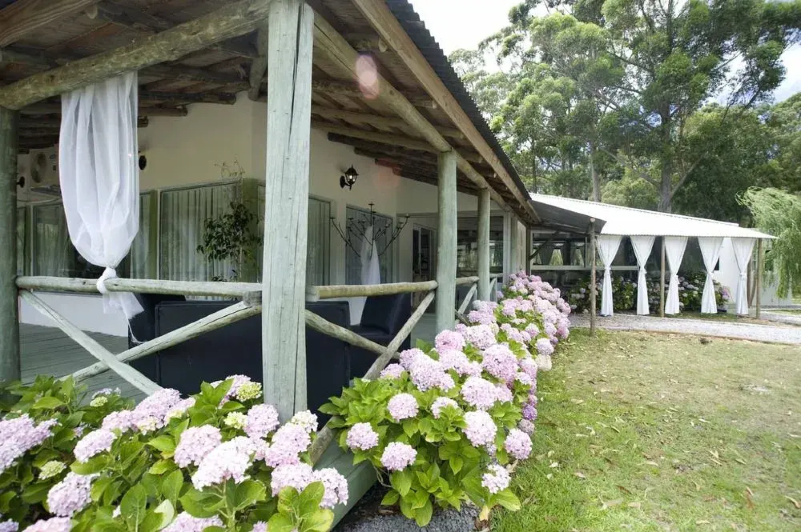 Solanas Village