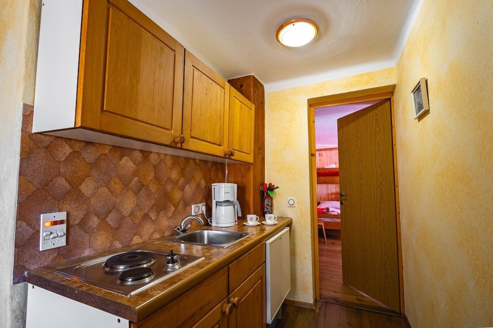 Slovenian Traditional Guesthouse