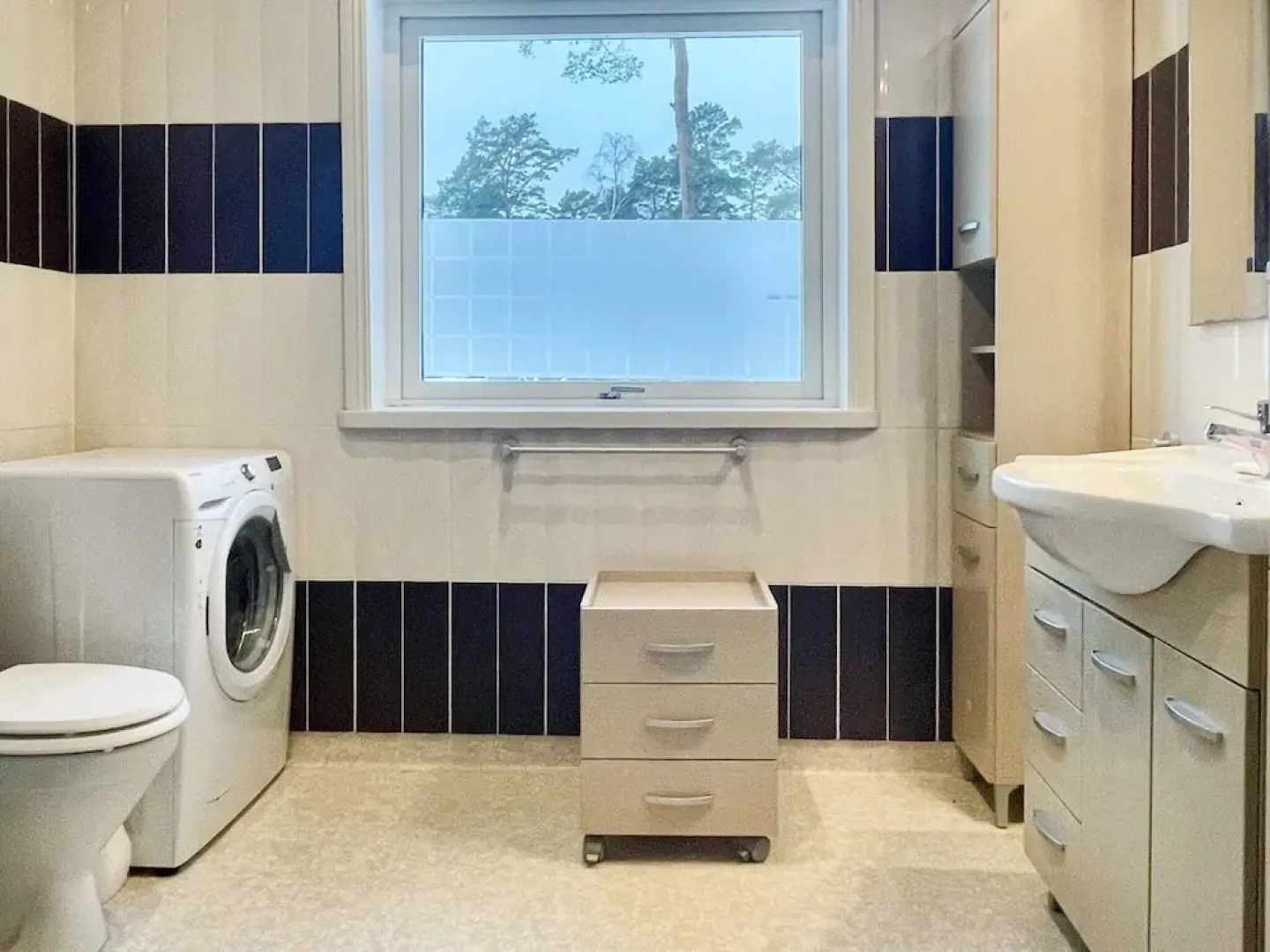 8 Person Holiday Home in Monsteras