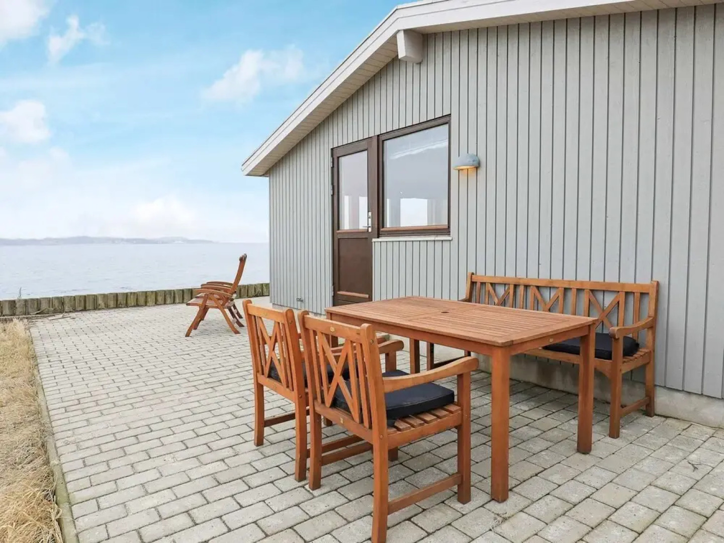 Seaside Escape in Hvalpsund - By Traum Ferienwohnungen