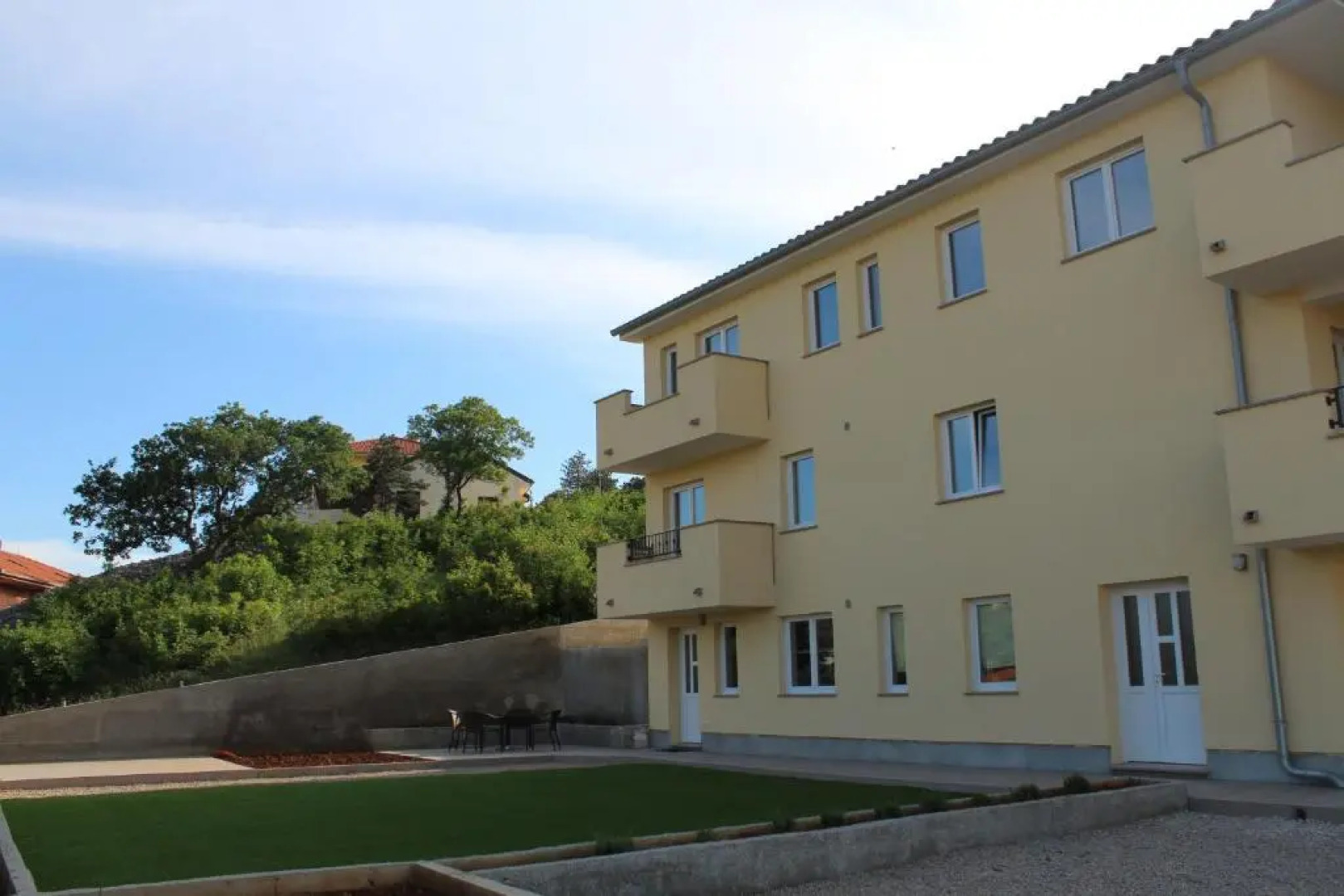 Apartmani Marin