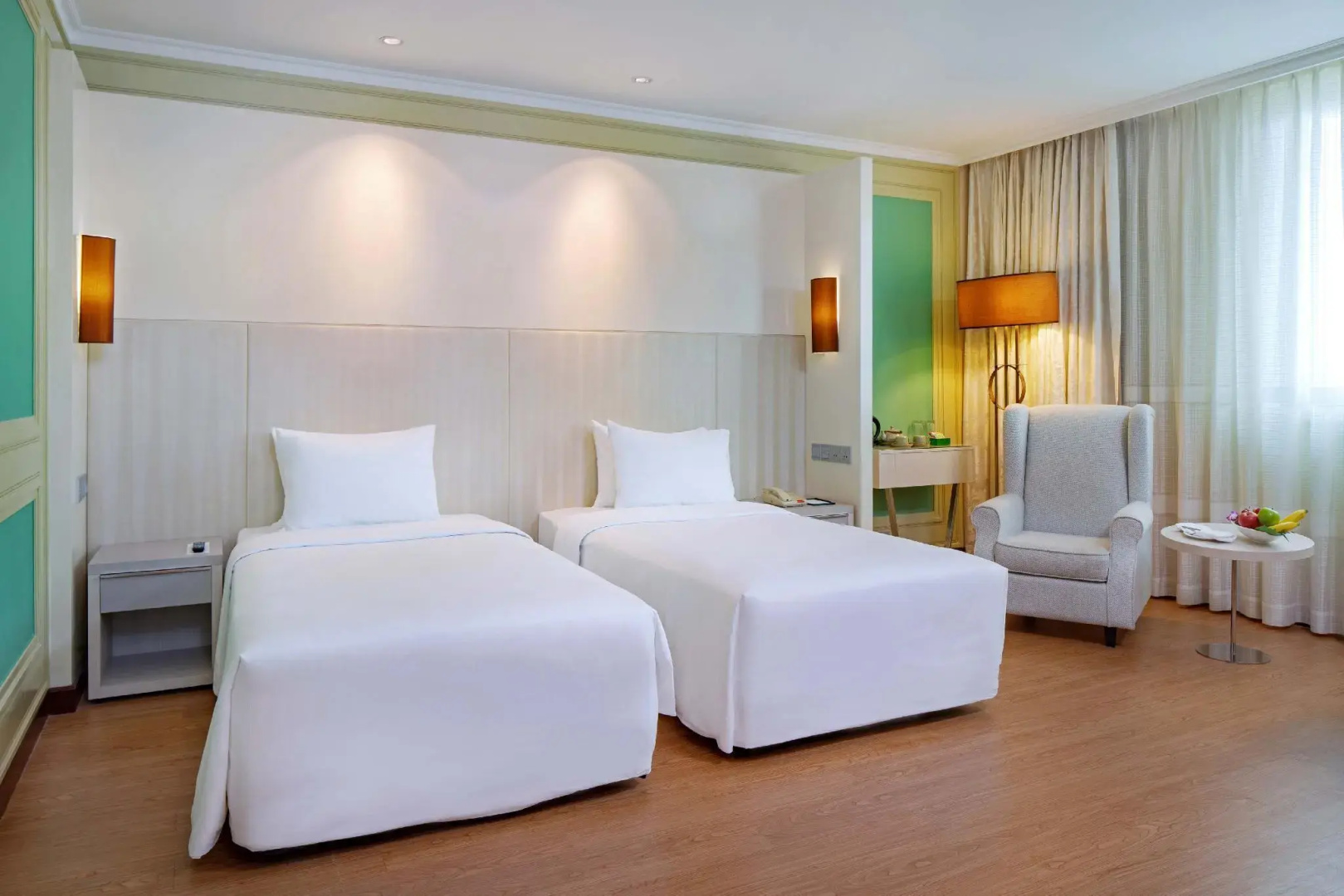 Windsor Plaza Hotel