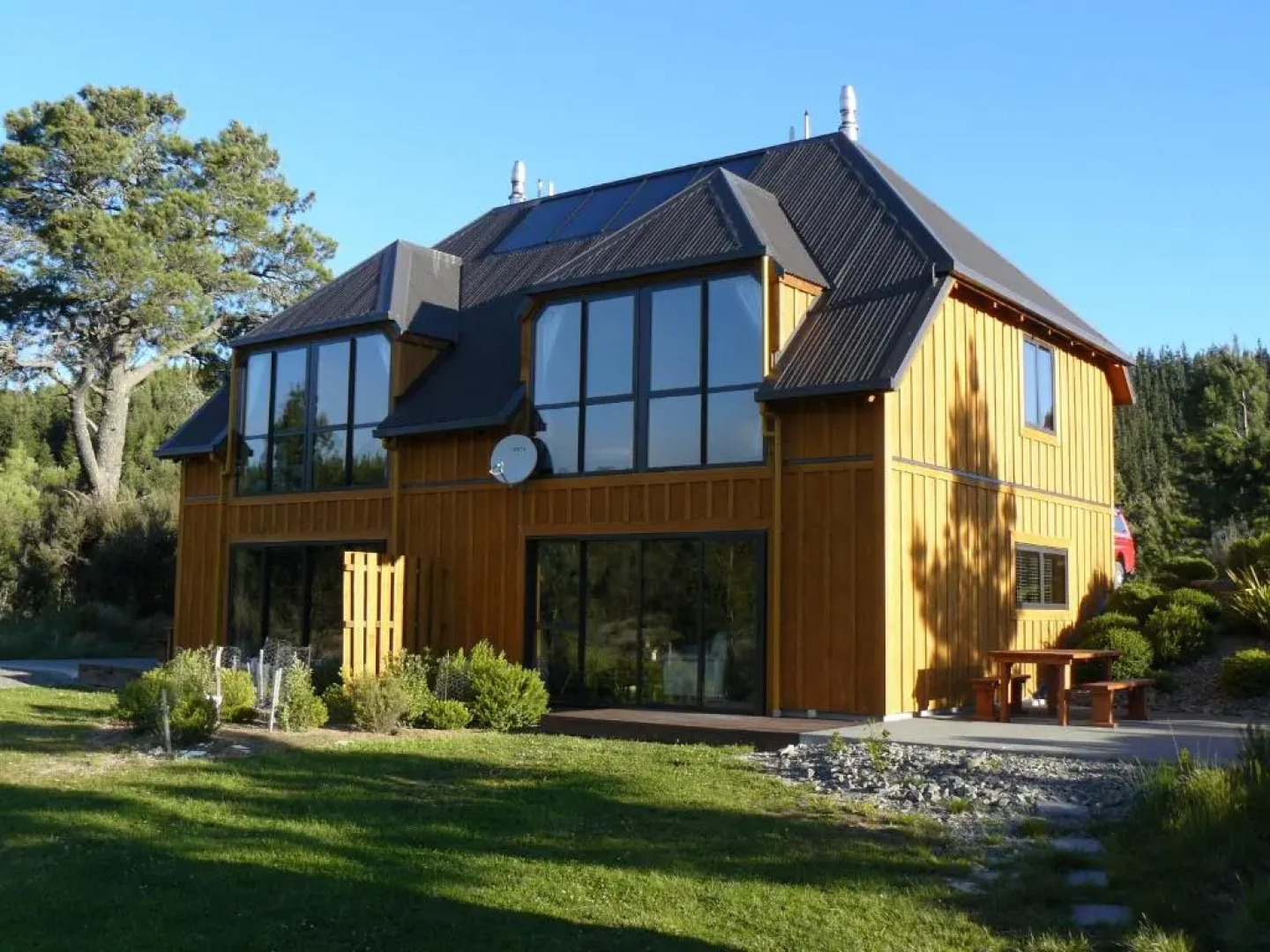 Mt Lyford Holiday Homes