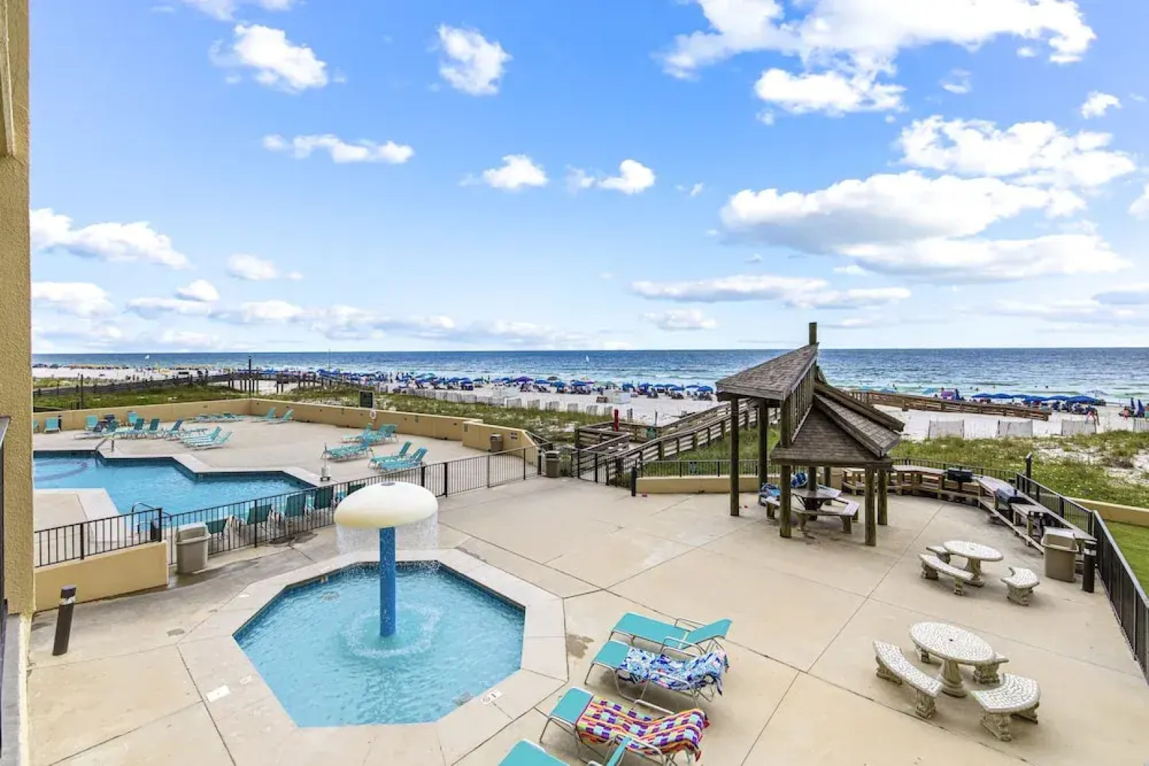 Phoenix II Beachfront Condos