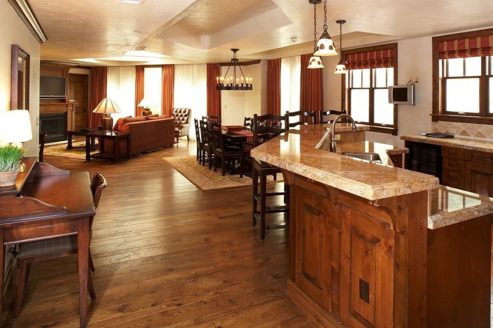 The Aspen Mountain Residences