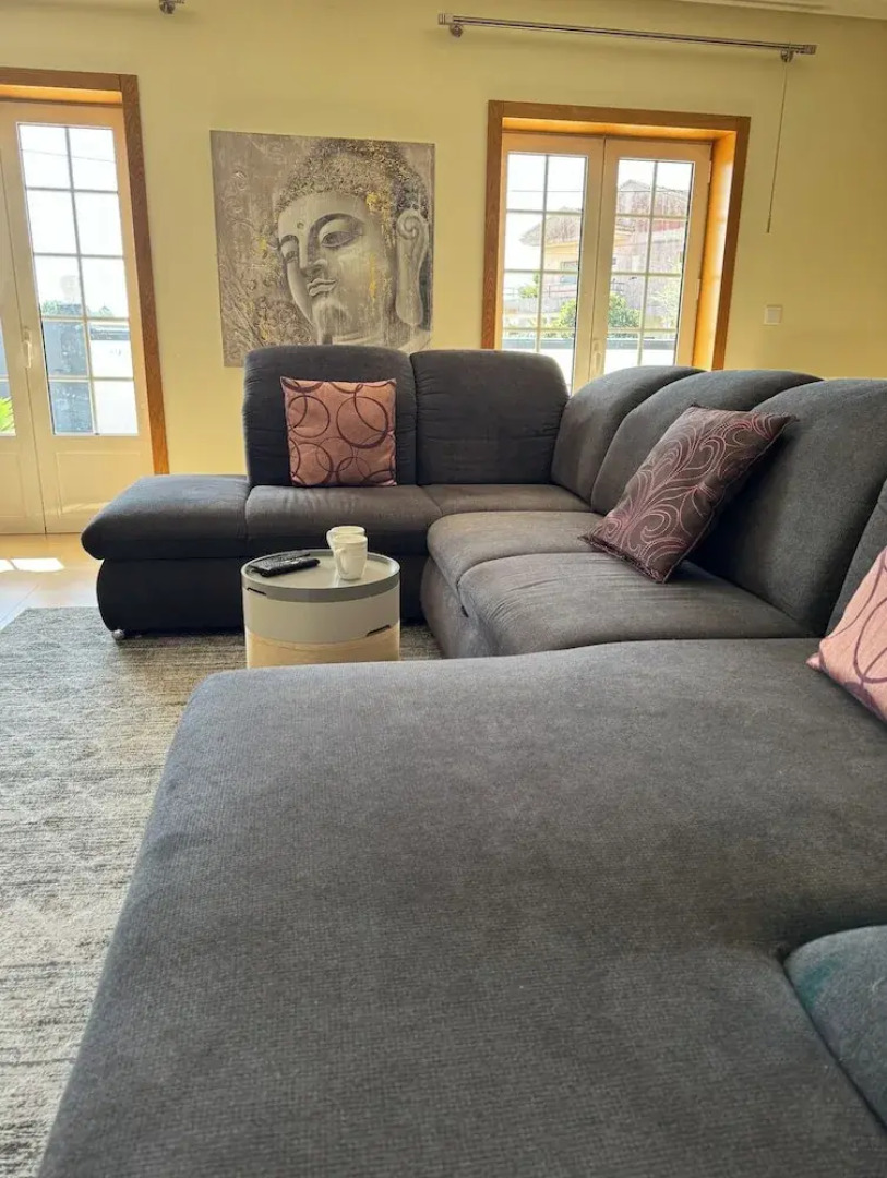 Spacious Quiet Charming Villa With Private Pool and Close to Lisbon