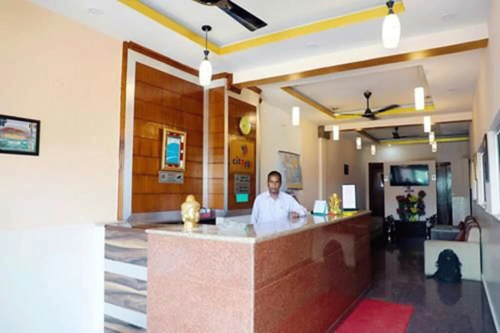 Hotel Citymax International