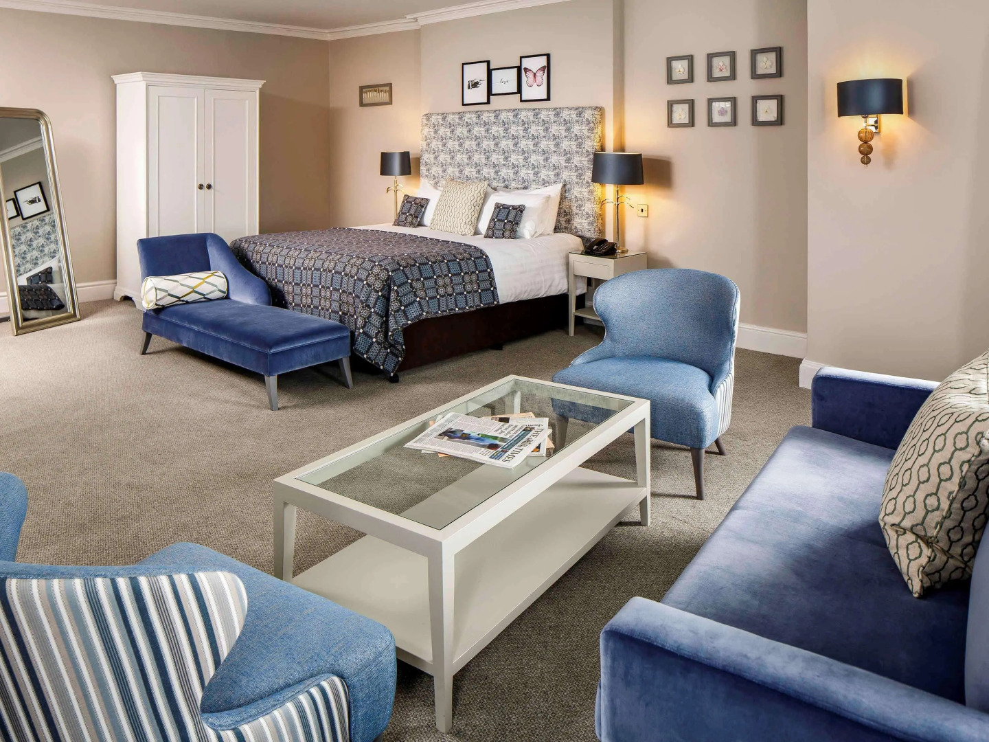 Mercure Gloucester Bowden Hall Hotel