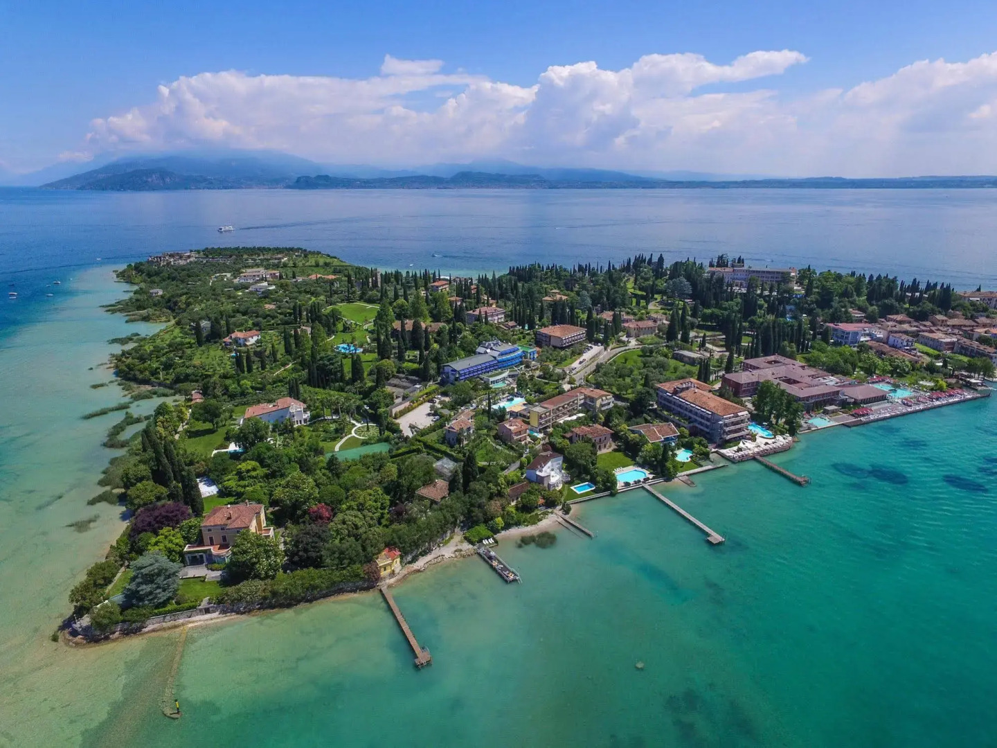 Olivi Hotel & Natural Spa