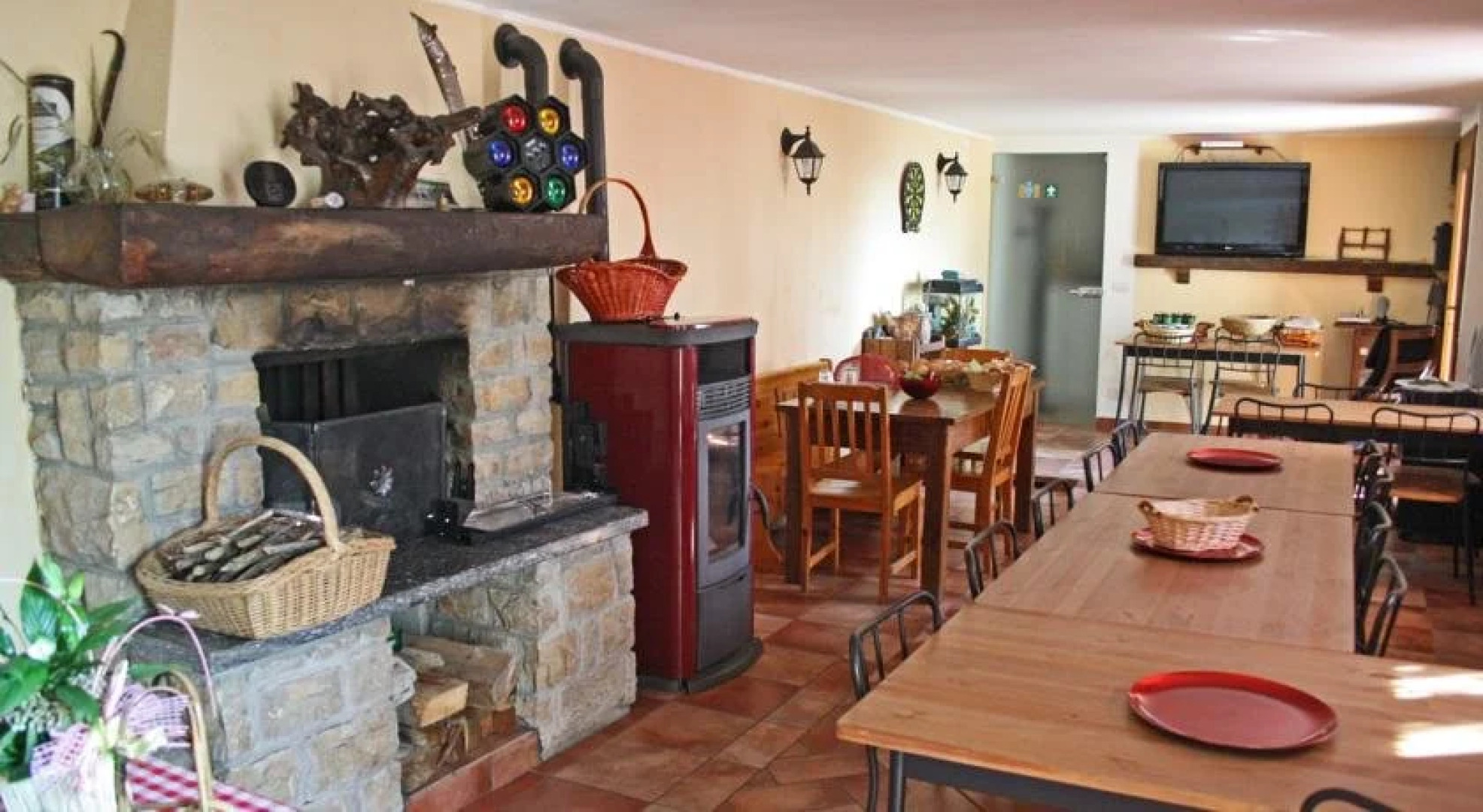 Agriturismo Il Prato Delle Lucciole