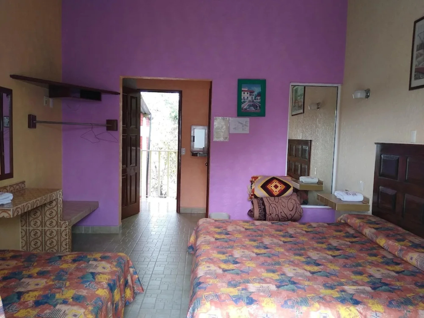 Hotel Campestre Ayapango