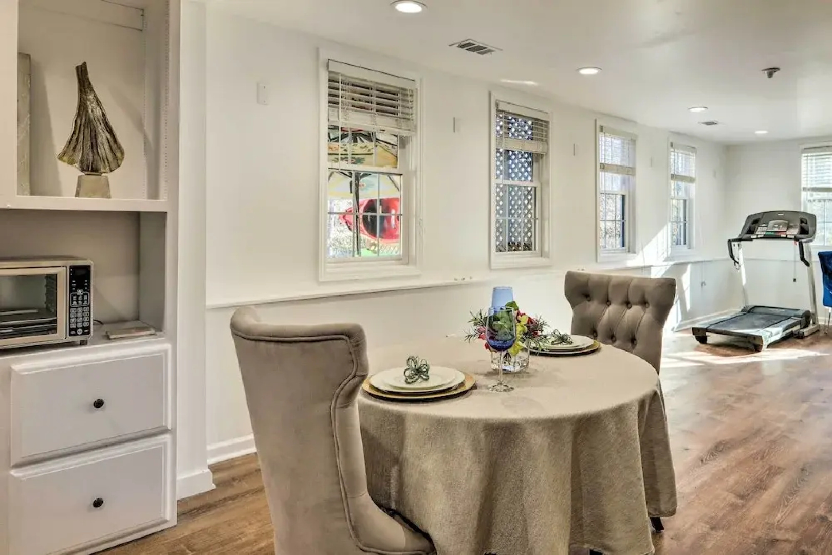 Atlanta-area Retreat Near Lake: Pet Friendly!