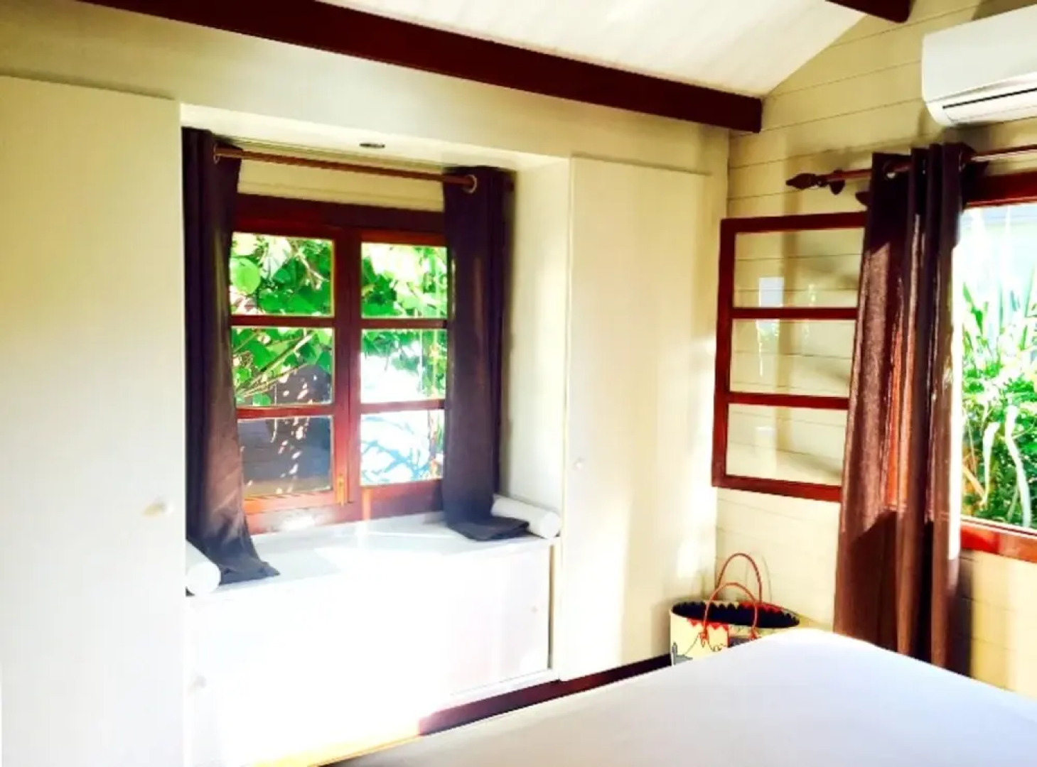 House With 2 Bedrooms in Albion, With Shared Pool, Enclosed Garden and Wifi Near the Beach