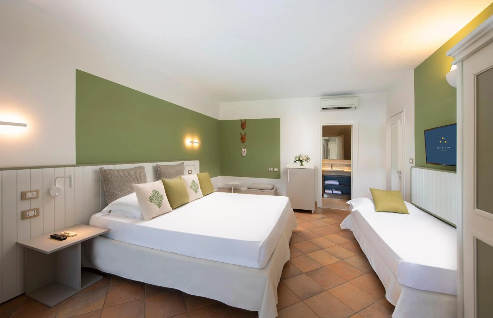 Chia Laguna - Hotel Village