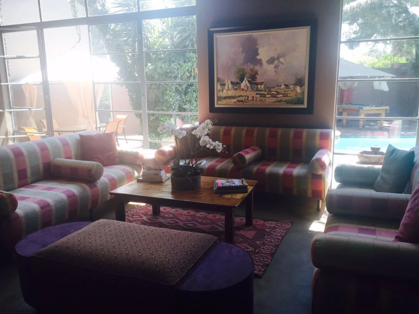 African Moon Corporate House