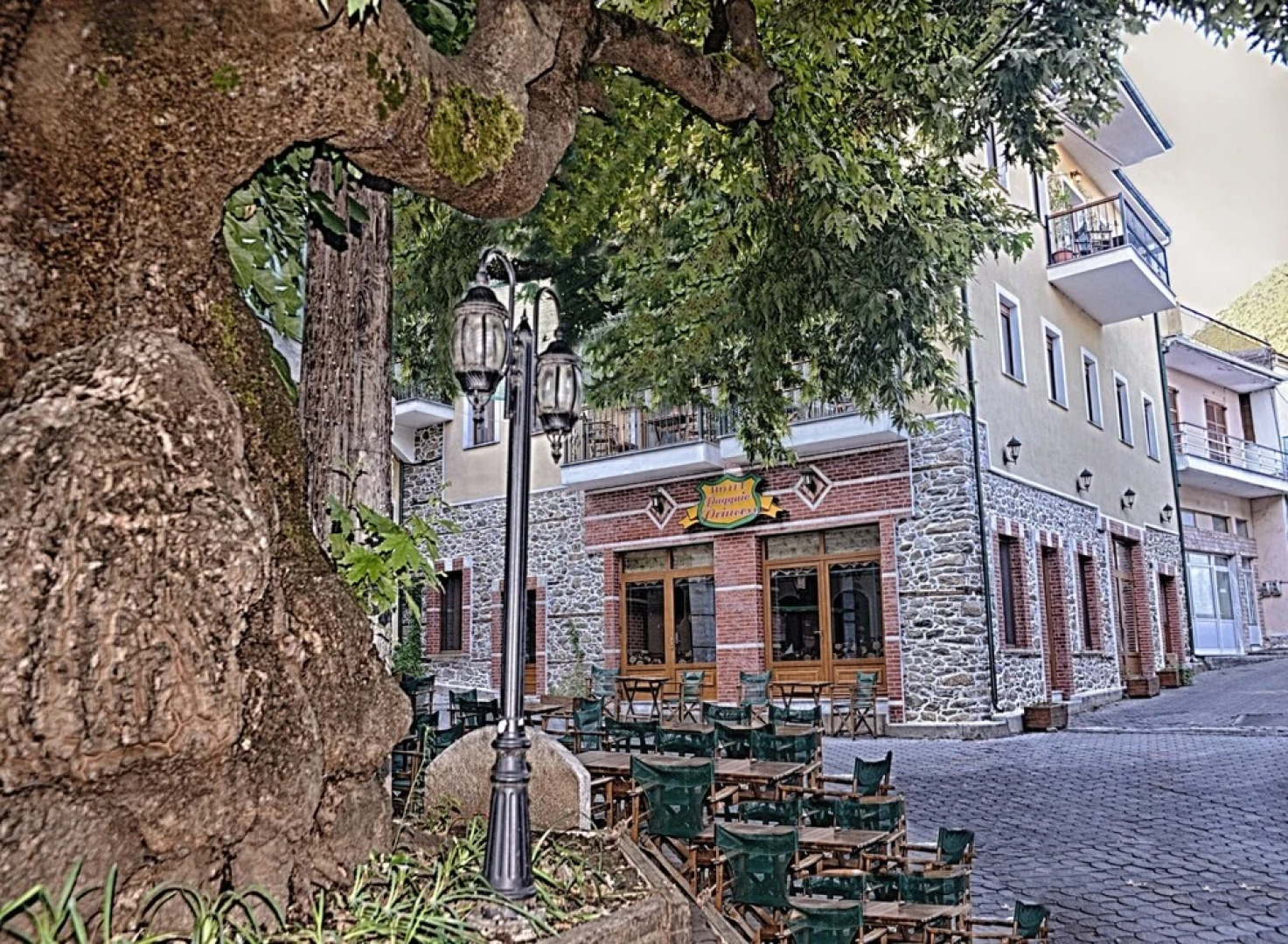 Hotel Paggaio Princess