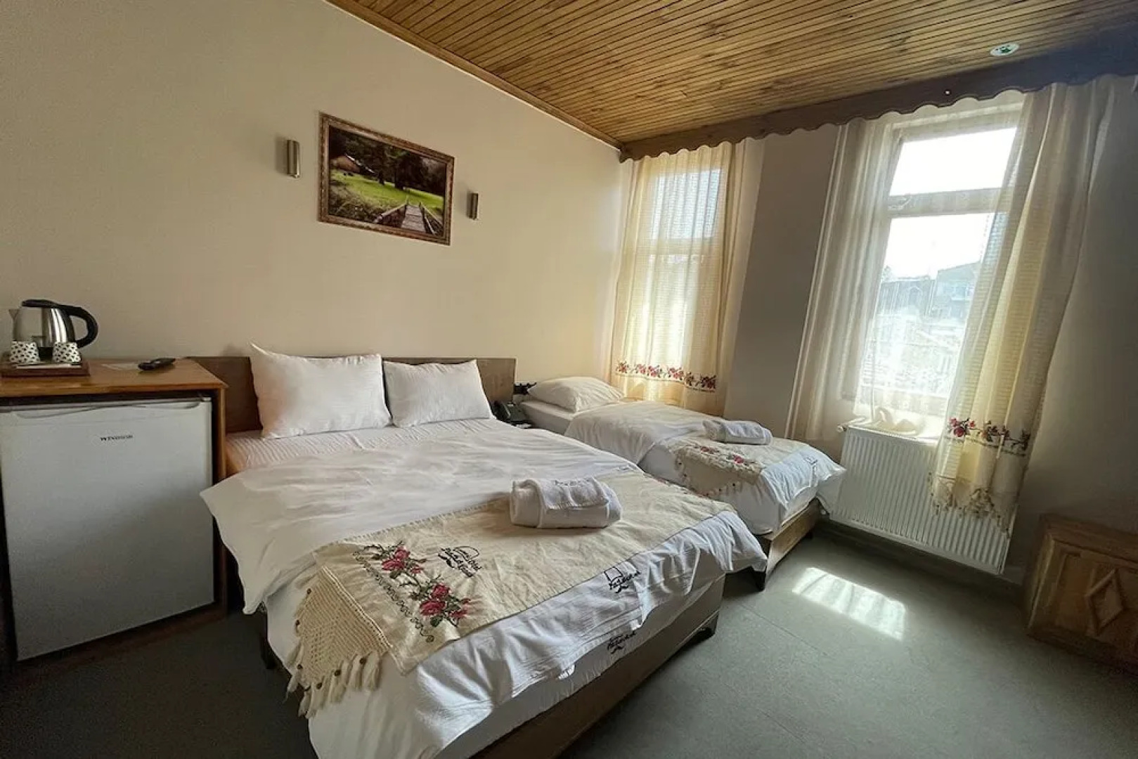 Osmanli Pasa Otel - Konaklama