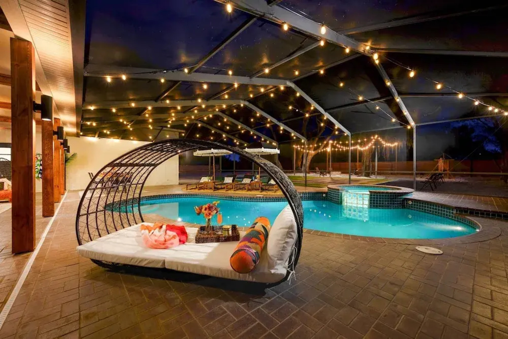 Exciting Valrico Villa w/ Private Pool & Game Room