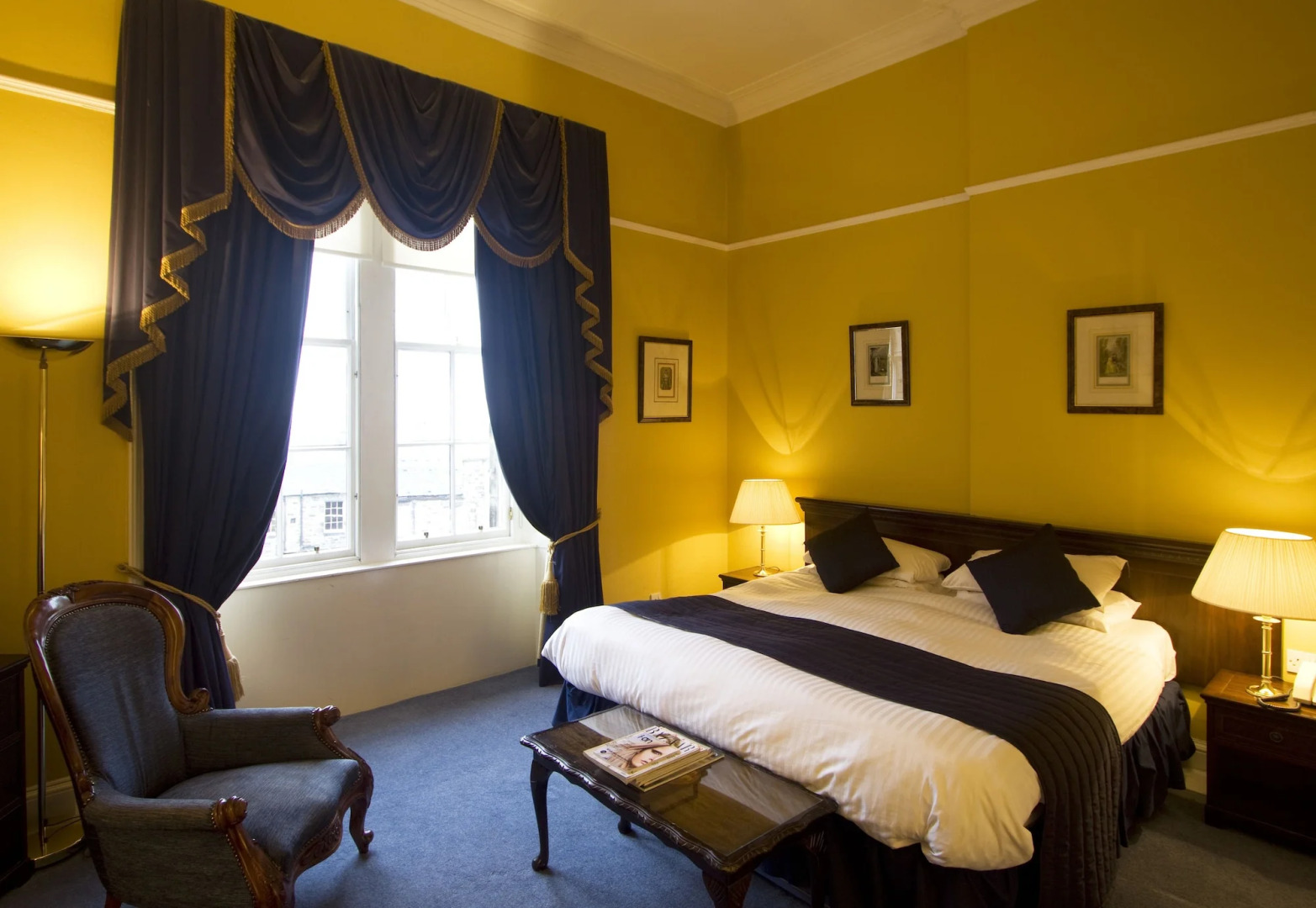 The Royal Scots Club Edinburgh