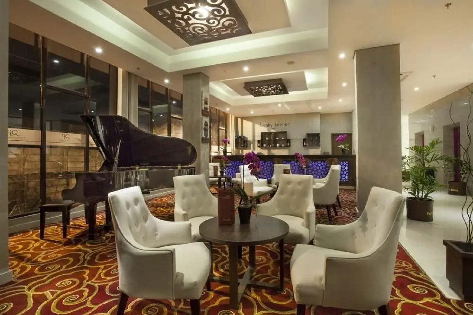 Padjadjaran Suites Resort & Convention Hotel