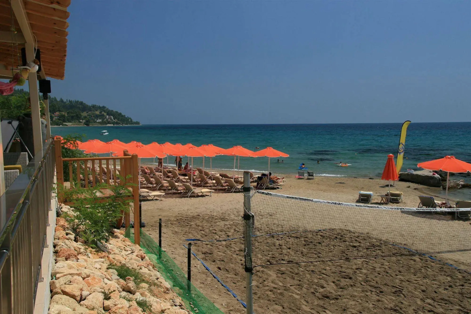 Greek Pride Cronwell Rahoni