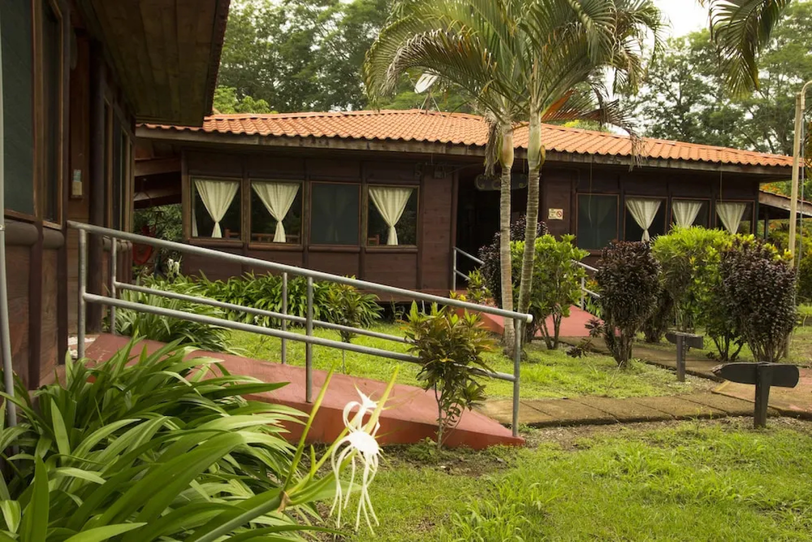 Hotel Canto de Ballenas