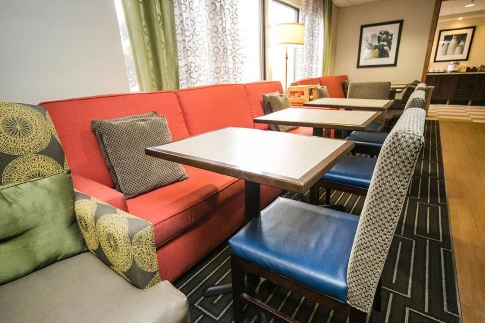 Hampton Inn Pittsburgh/Greentree