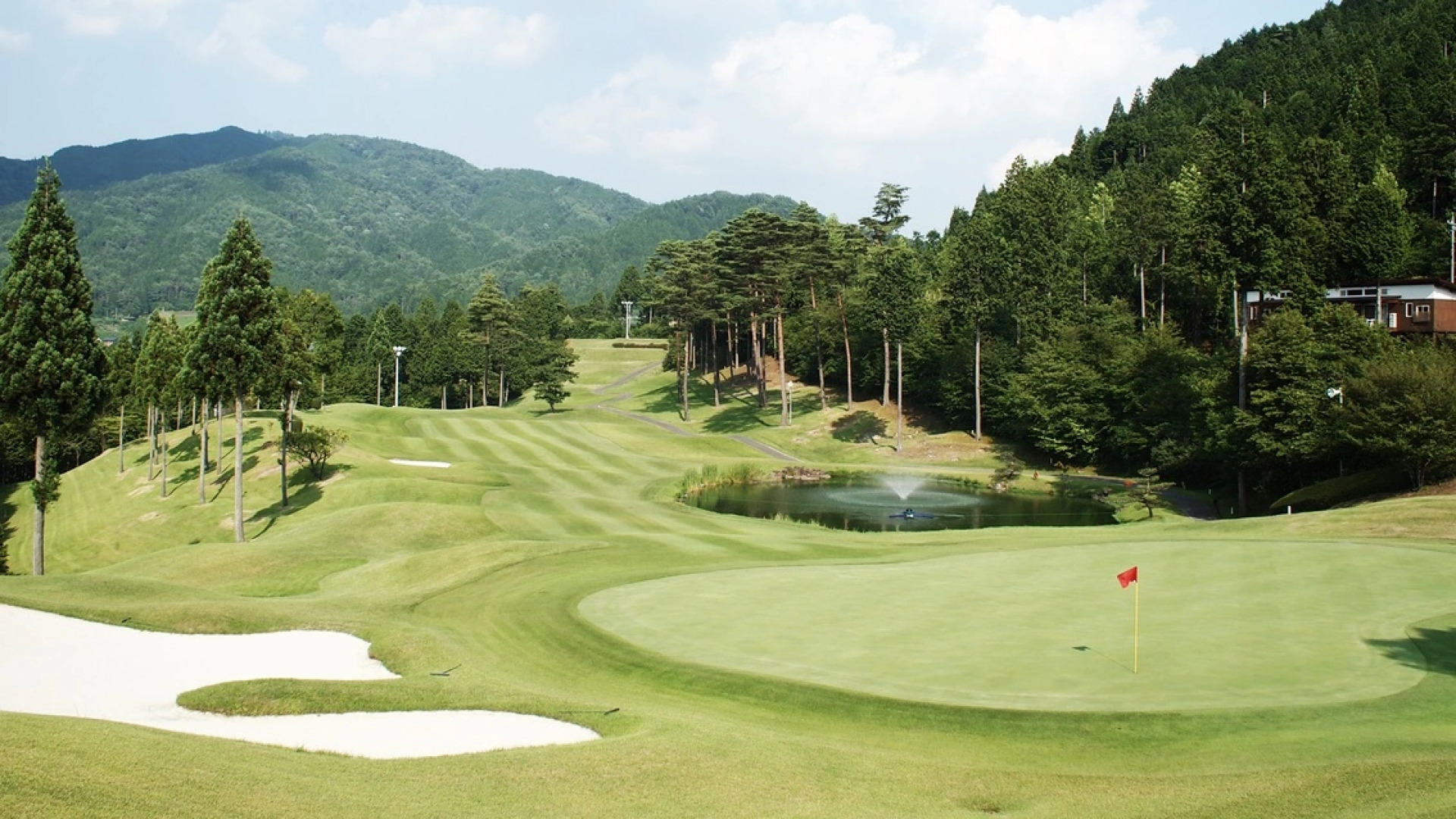 Minoshirakawa Golf Club