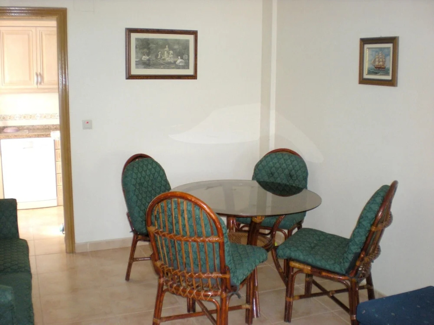 Apartment With 2 Bedrooms in Puerto Marino, With Pool Access and Furni