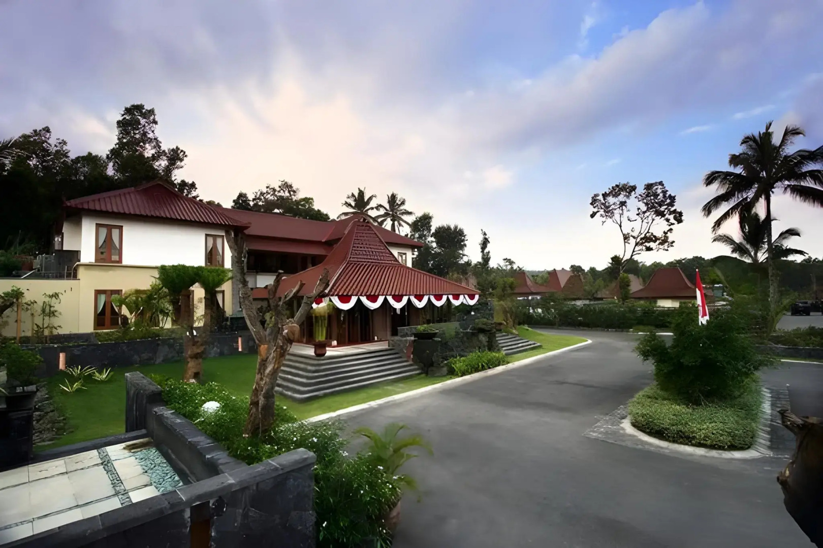 The Cangkringan Jogja Villas & Spa