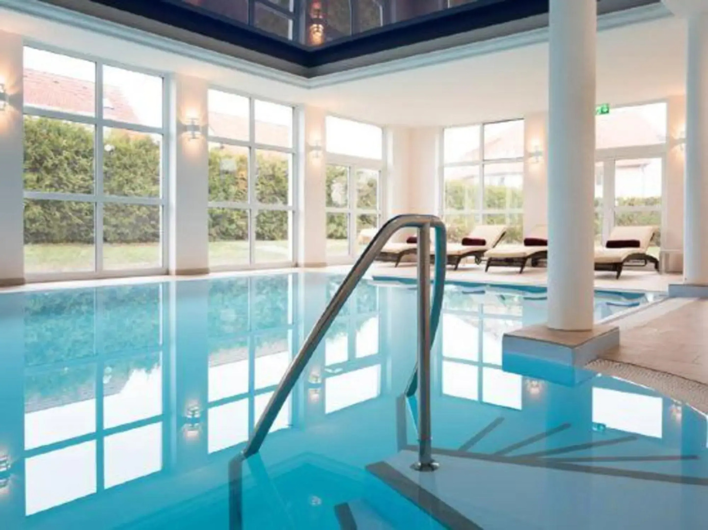 First Class Erlebnishotel Flora