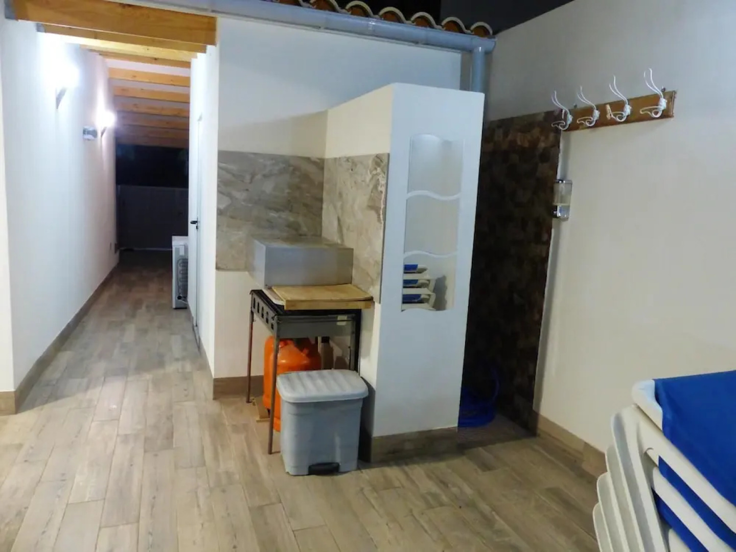 Villa With 3 Bedrooms in San Juan de los Terreros, With Wonderful sea View, Private Pool, Enclosed Garden