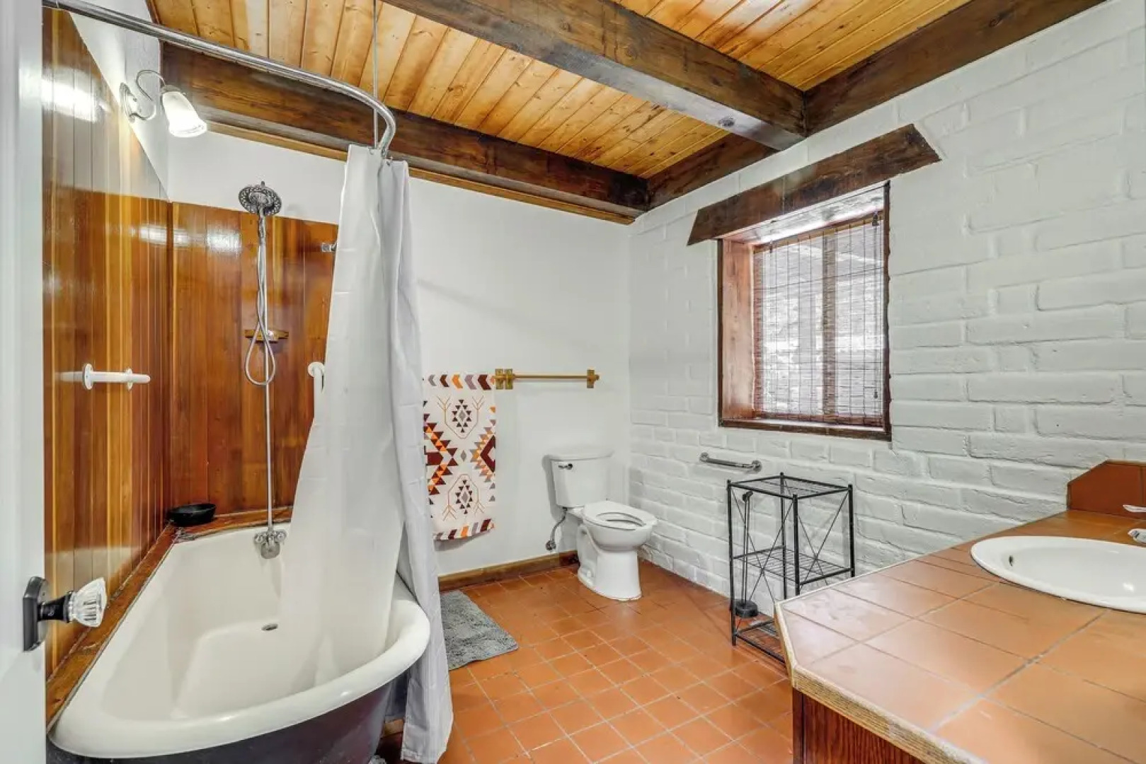 Montecito Adobe Home w/ Ridge & City Skyline View