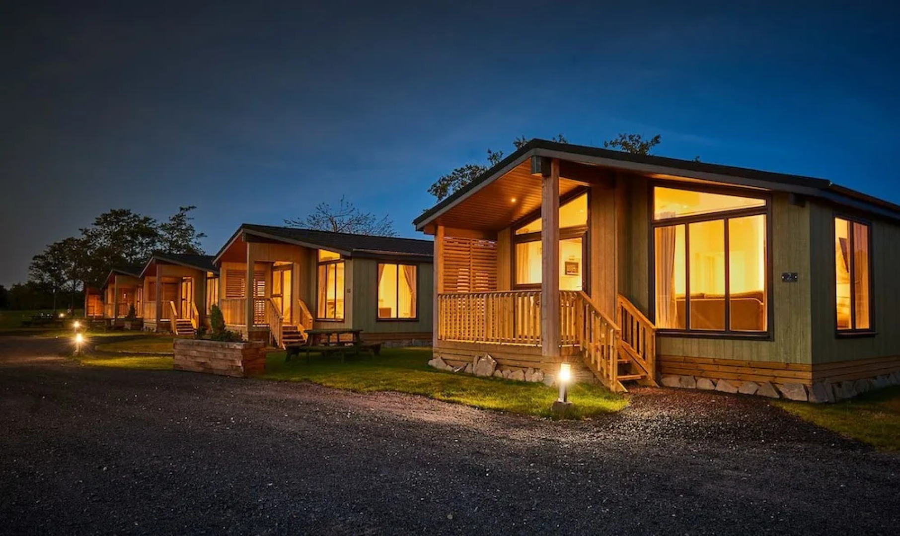 Silverwood Luxury Lodges