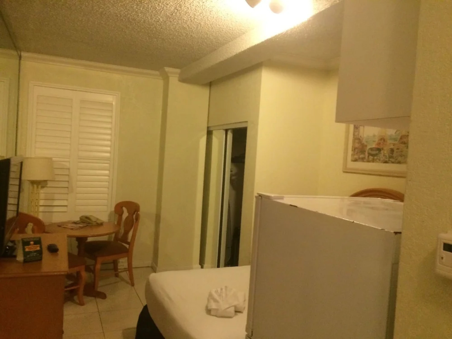 Hollywood Beach Resort- Petite Studio