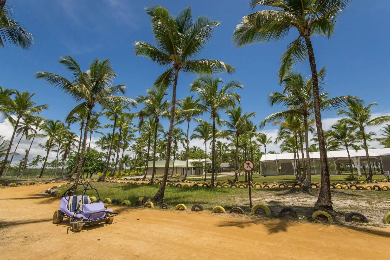 Transamerica Resort Comandatuba – All Inclusive